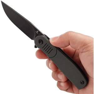 Einar Linerlock OD/Blk