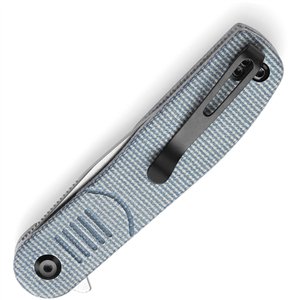 Einar Linerlock SW Blue