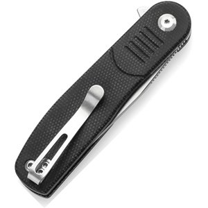 Einar Linerlock SW Black