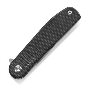 Einar Linerlock SW Black