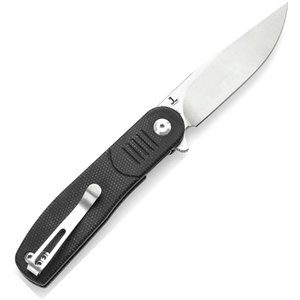 Einar Linerlock SW Black