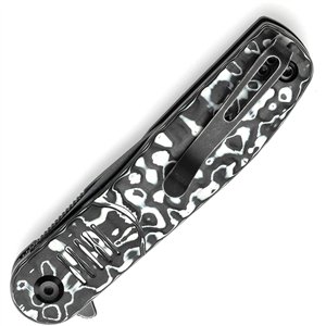 Einar Linerlock White CF