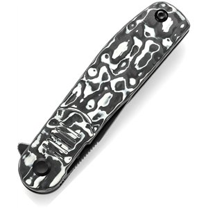 Einar Linerlock White CF