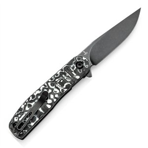 Einar Linerlock White CF