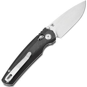 Raven Crossbar Lock Twill CF