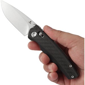 Raven Crossbar Lock Twill CF