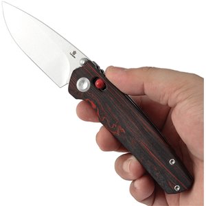 Raven Crossbar Lock Blk/Red