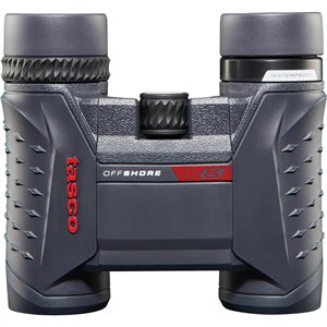 Binoculars 10x25 Offshore Blue