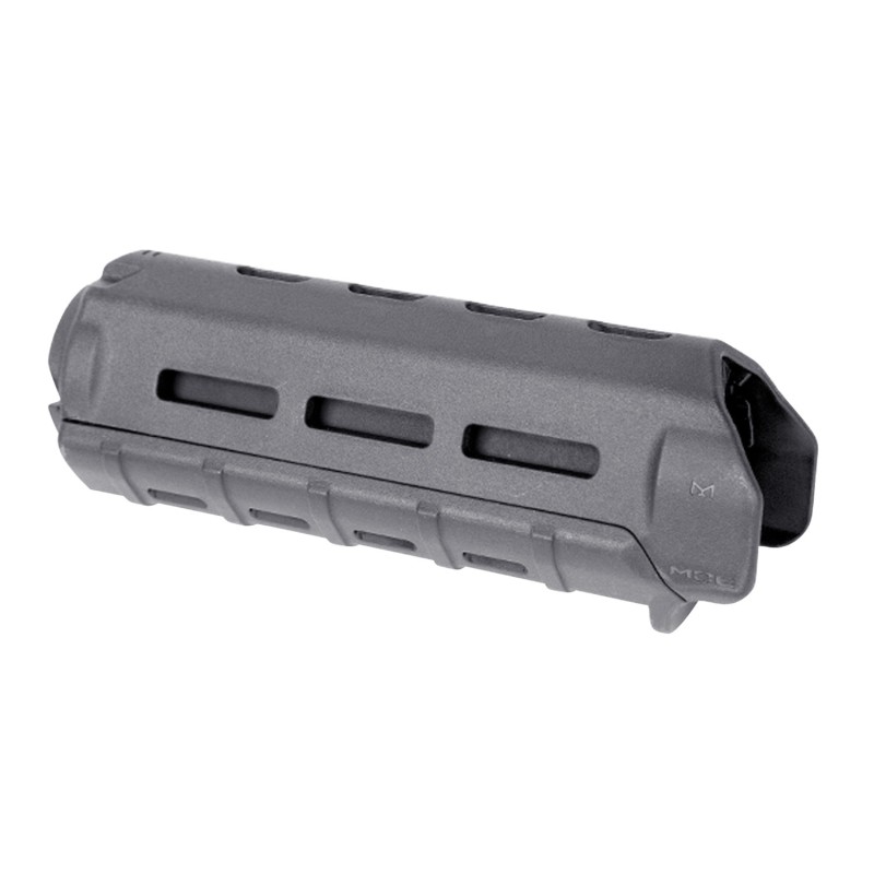 Magpul MAG424GRY MOE MLOK Handguard CarbineLength Gray Polymer for AR15M4