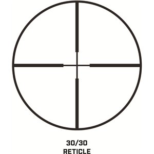 World Class Rifle Scope 3-9x40