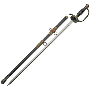 Swept Hilt Rapier