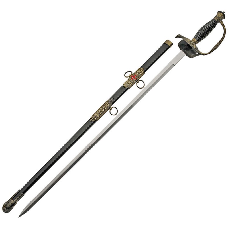 Swept Hilt Rapier
