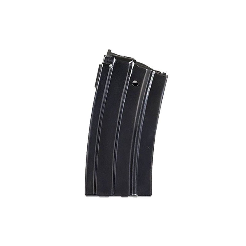 ProMag RUGA1 Standard  20rd 223 Rem5.56x45mm Fits Ruger Mini14 Blued Steel