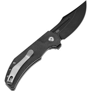 Orion Linerlock Black Mic