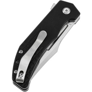 Orion Linerlock Black G10