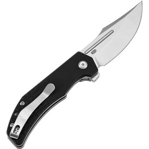 Orion Linerlock Black G10