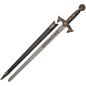 Knights Templar Sword