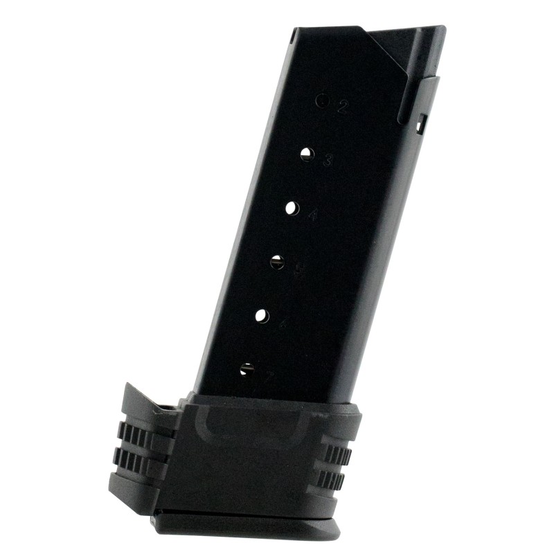 ProMag SPR09 Standard  7rd Extended 45 ACP Fits Springfield XDS Blued Steel