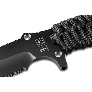 Survival Fixed Blade Black