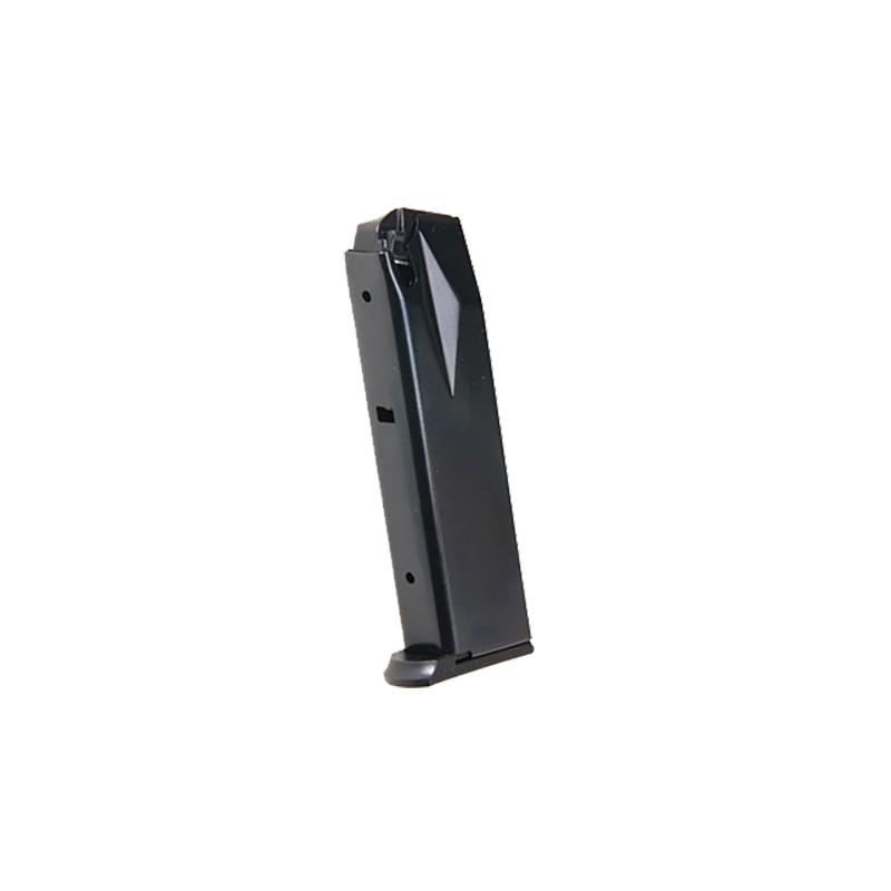 ProMag RUGA5 Standard  15rd 9mm Luger Fits Ruger P95P93 Blued Steel