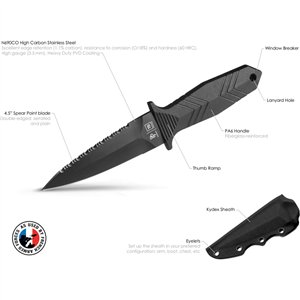 Protecteur Tactical Knife