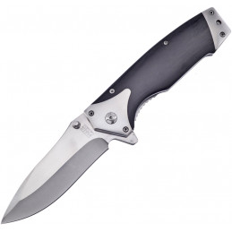 Linerlock A/O Black