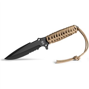 Survival Fixed Blade