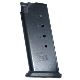 ProMag SPR08 Standard  5rd 45 ACP Fits Springfield XDS Blued Steel