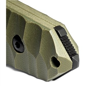 Survival Fixed Blade Green