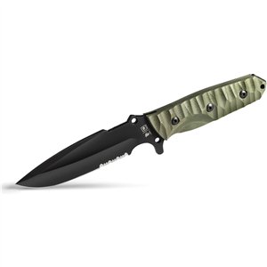 Survival Fixed Blade Green