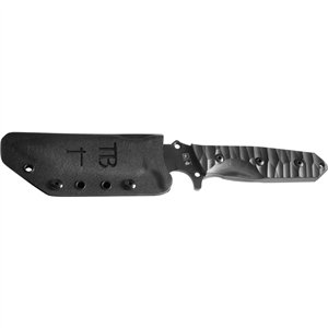 Survival Fixed Blade Black