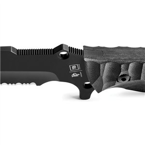 Survival Fixed Blade Black