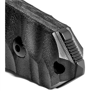 Survival Fixed Blade Black