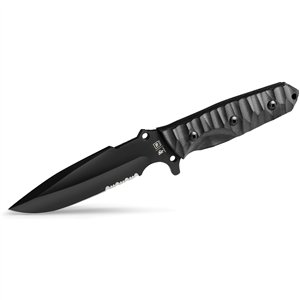 Survival Fixed Blade Black
