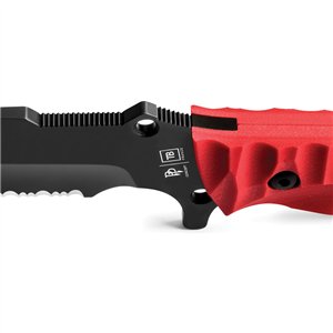 Survival Fixed Blade Red
