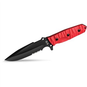 Survival Fixed Blade Red