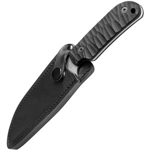 Commandeur Fixed Blade