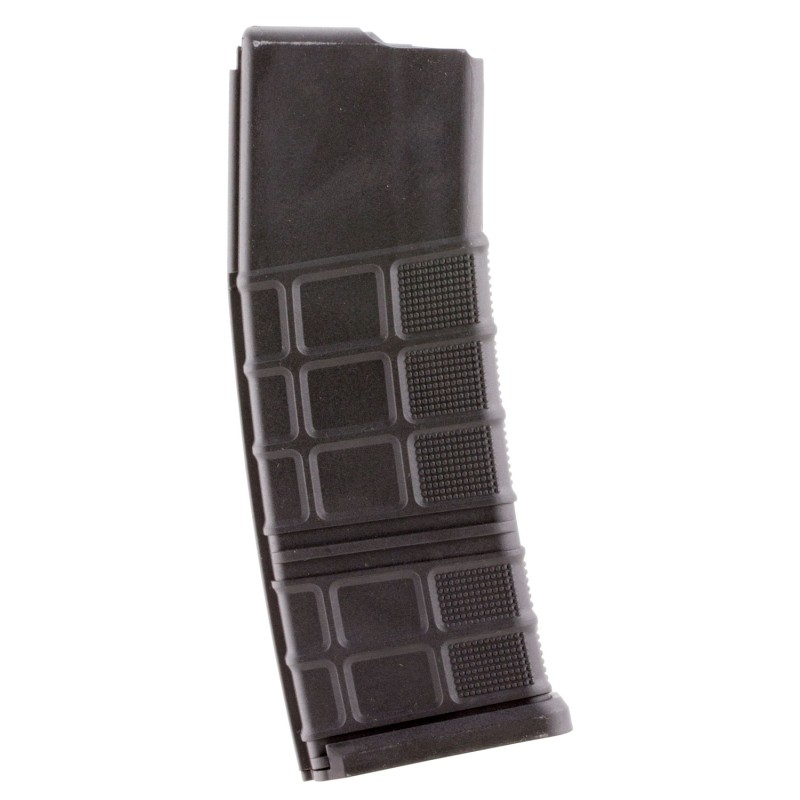 ProMag DPMA2 Standard  30rd 308 Win Fits AR10 Black DuPont Zytel Polymer