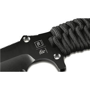 Survival Fixed Blade Black