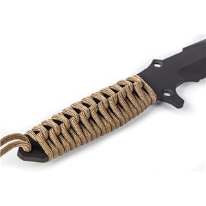 Survival Fixed Blade Coyote