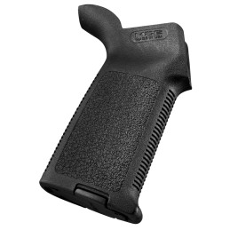 Magpul MAG415BLK MOE Grip Black Polymer for AR15M4