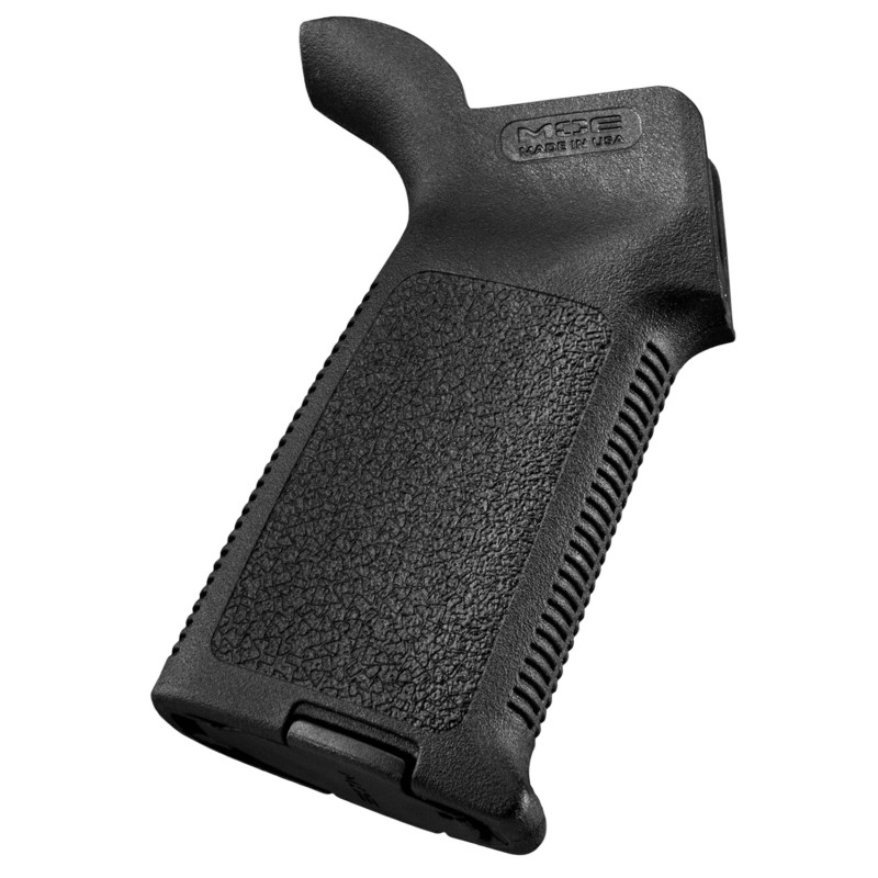 Magpul MAG415BLK MOE Grip Black Polymer for AR15M4