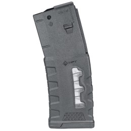 Mission First Tactical EXDPM556WBL Extreme Duty  30rd 223 Rem5.56x45mm Fits AR15M4 Black Polymer