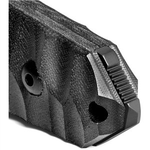 Survival Fixed Blade Black