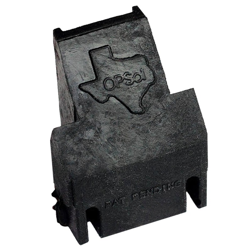 OPSol Texas MINICLIP MiniClip  1rd 12 Gauge Fits Mossberg 500590 Black Polymer