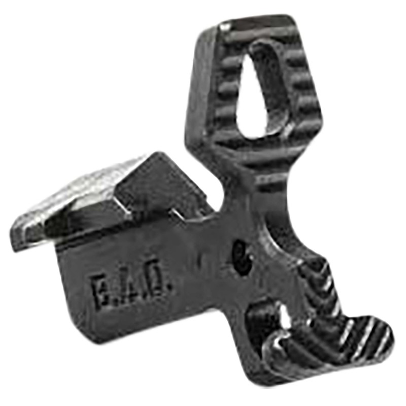 BATTLE BADEBCIC308 ENHANCED BOLT CATCH BLK