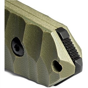 Survival Fixed Blade Green