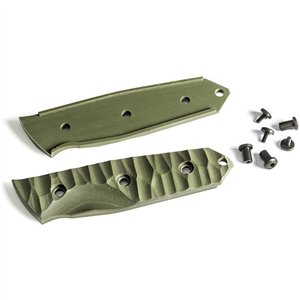 Survival Fixed Blade Green