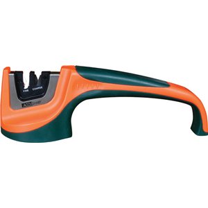 Pull Through Sharpener Orange