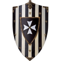 Hospitaliers Wooden Shield